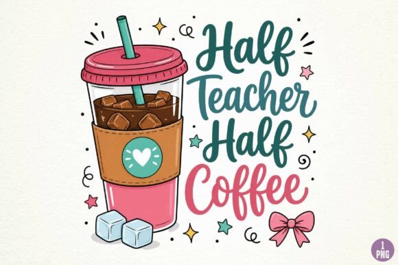 Brewing Up Smiles: Creative Uses for Teacher Coffee Designs