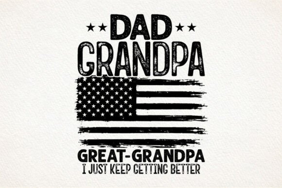 Celebrate Dad and Grandpa: Crafting Patriotic Apparel That Stands Out