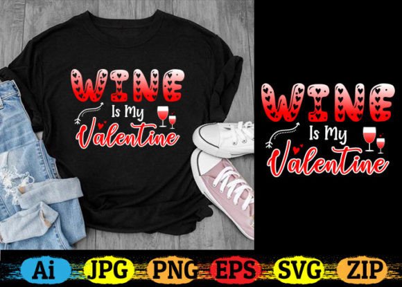 Make This Valentine's Day Unforgettable with the Perfect T-Shirt Design