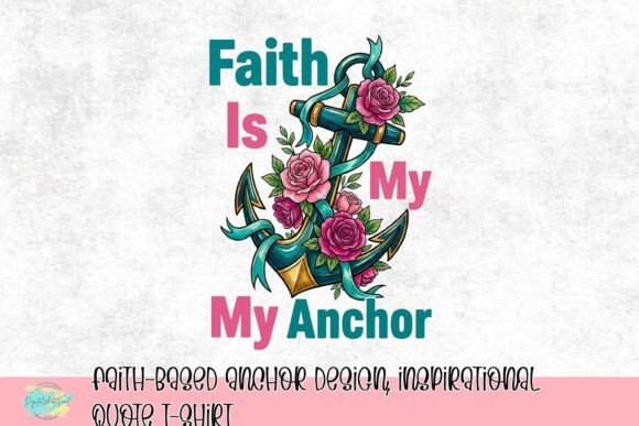 Steadfast Style: The Faith-Based Anchor Design